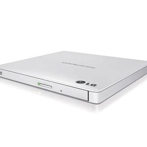 LG Ultra Slim Portable DVD WRITER‎ SuperMulti BLADE
